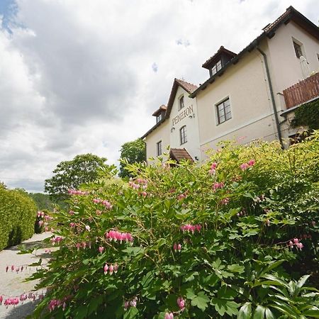 Penzion Onyx Český Krumlov Exteriör bild