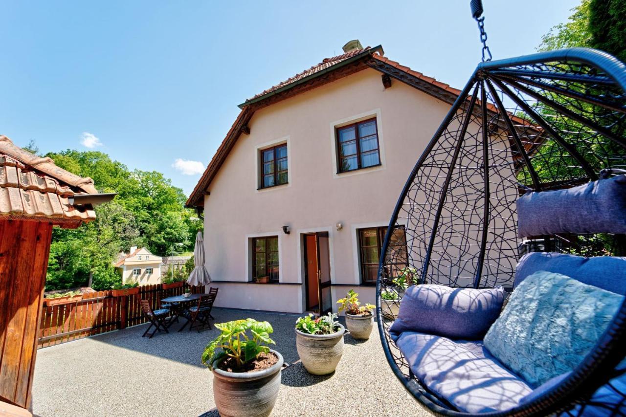Penzion Onyx Český Krumlov Exteriör bild