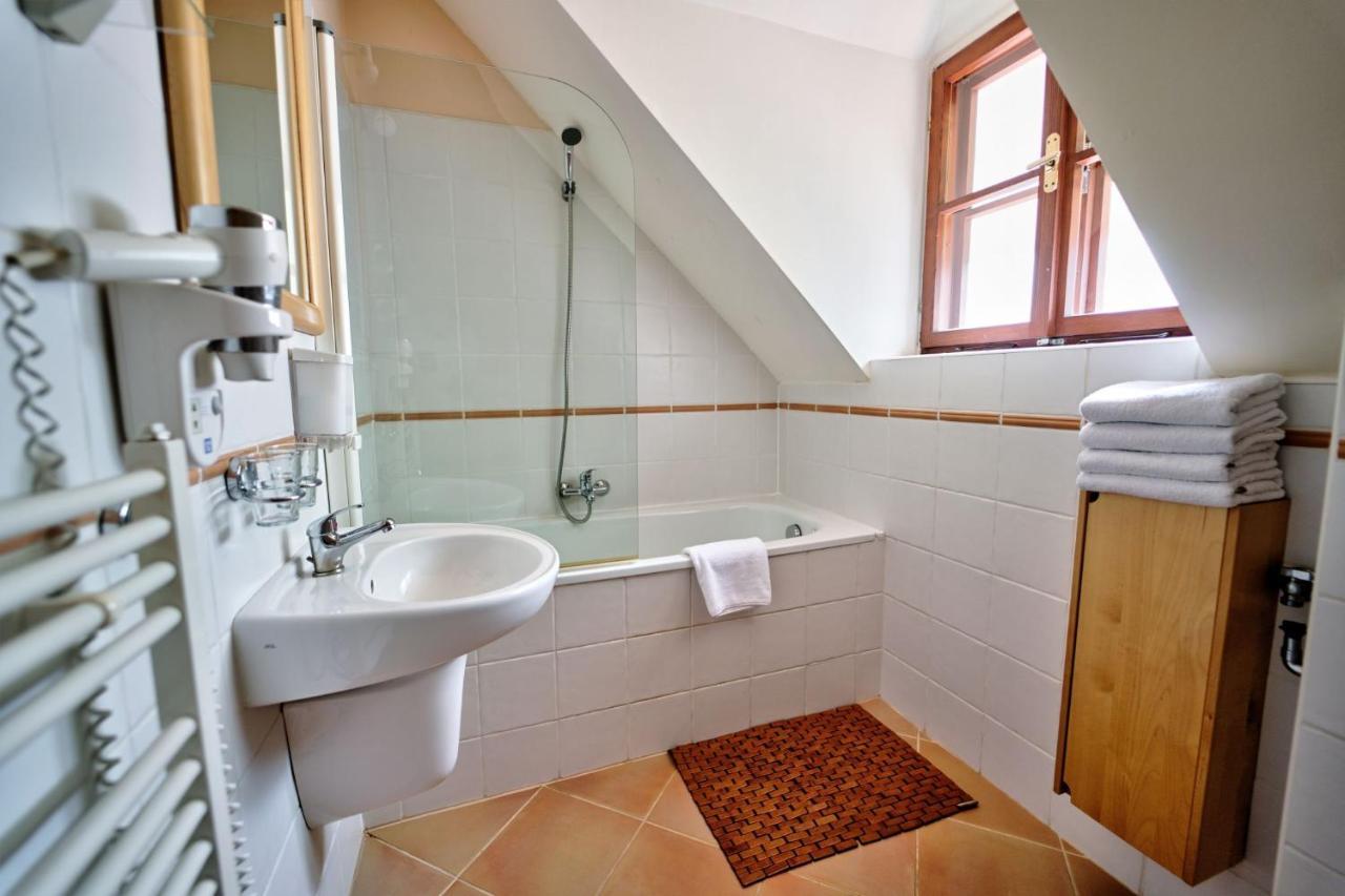 Penzion Onyx Český Krumlov Exteriör bild