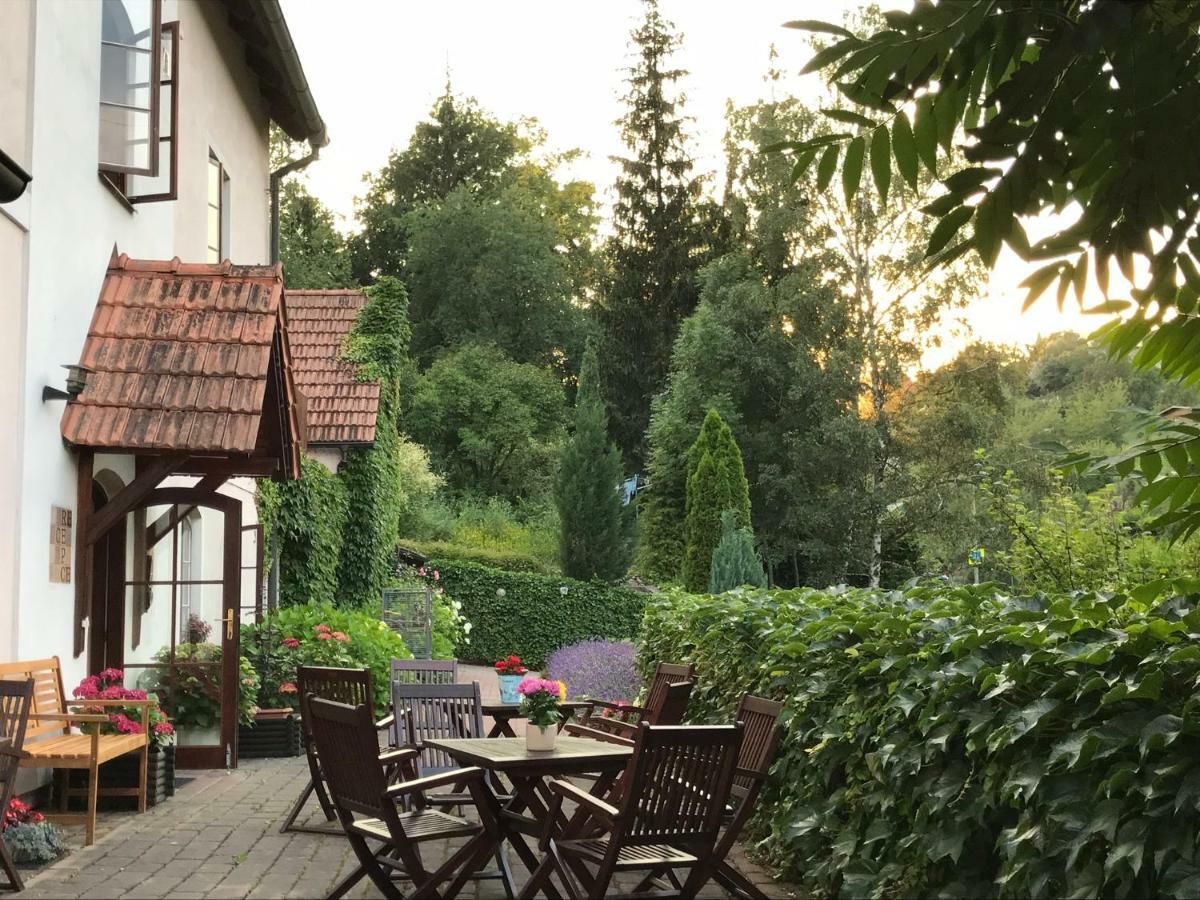 Penzion Onyx Český Krumlov Exteriör bild